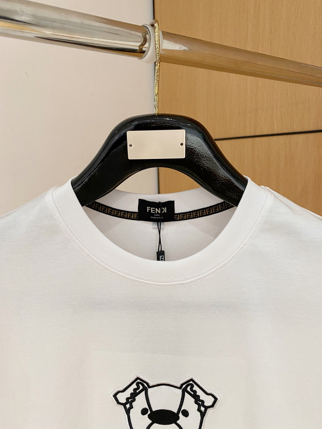 FENDI 26S SHORT SLEEVE T-SHIRT 089
