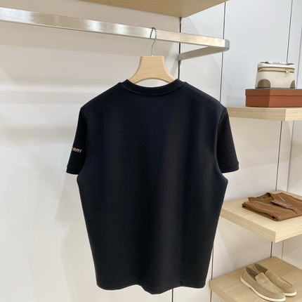 BURBERRY 26S SHORT-SLEEVE CREW-NECK T-SHIRT 448