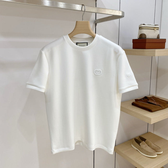 GUCCI 26S SHORT SLEEVE CREWNECK T-SHIRT 599