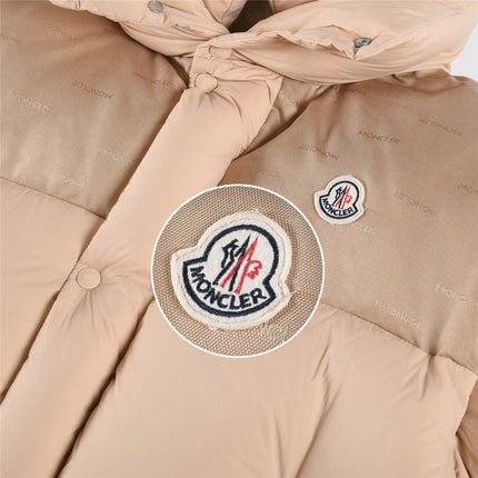 MONCLER 26S LONG DOWN JACKET 1010