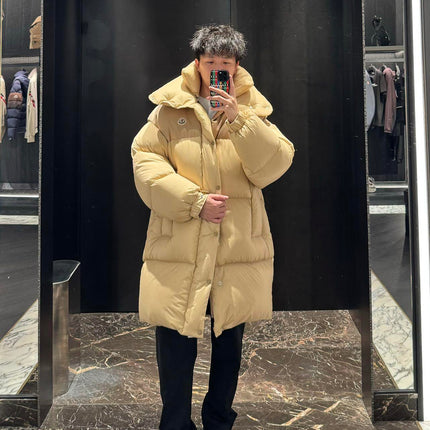 MONCLER 26S LONG DOWN JACKET 1010