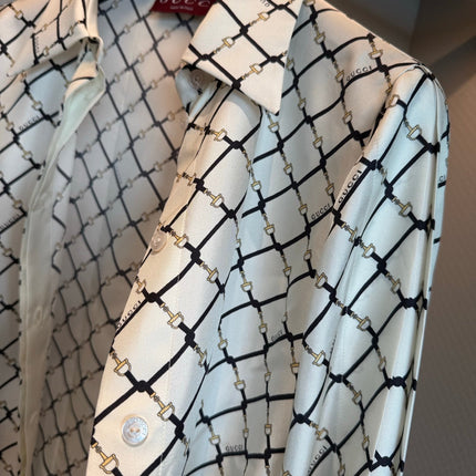GUCCI SHIRT STYLE 17