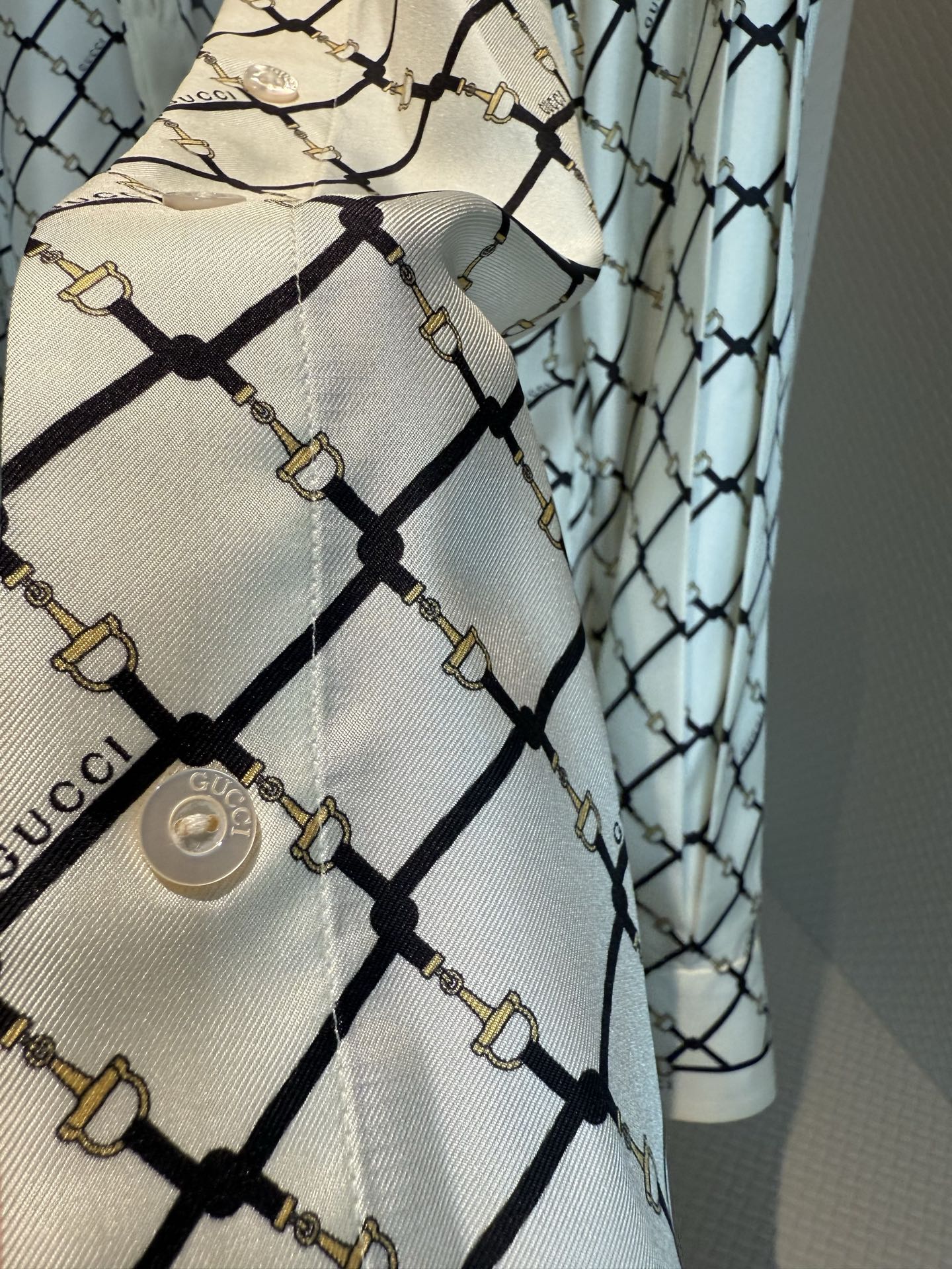 GUCCI SHIRT STYLE 17