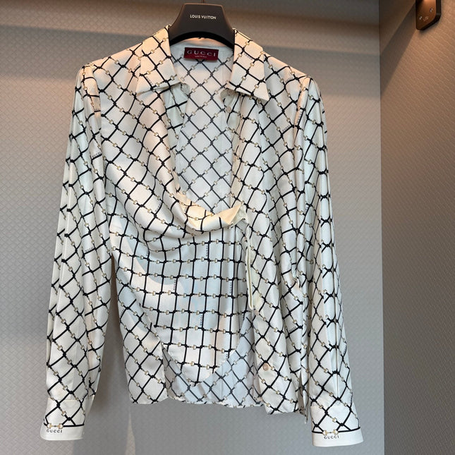 GUCCI SHIRT STYLE 17