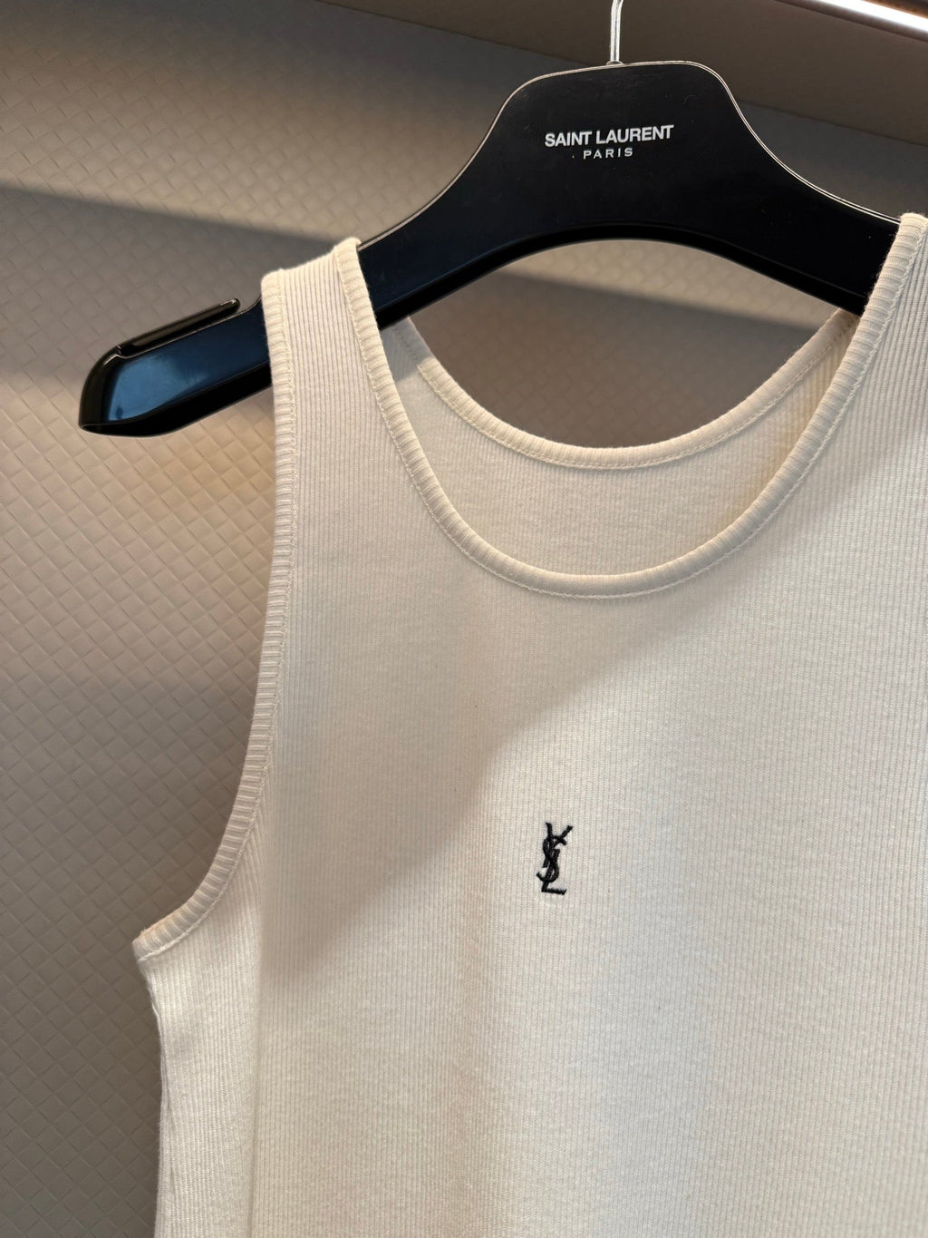 YSL 26S KNIT TANK TOP 291