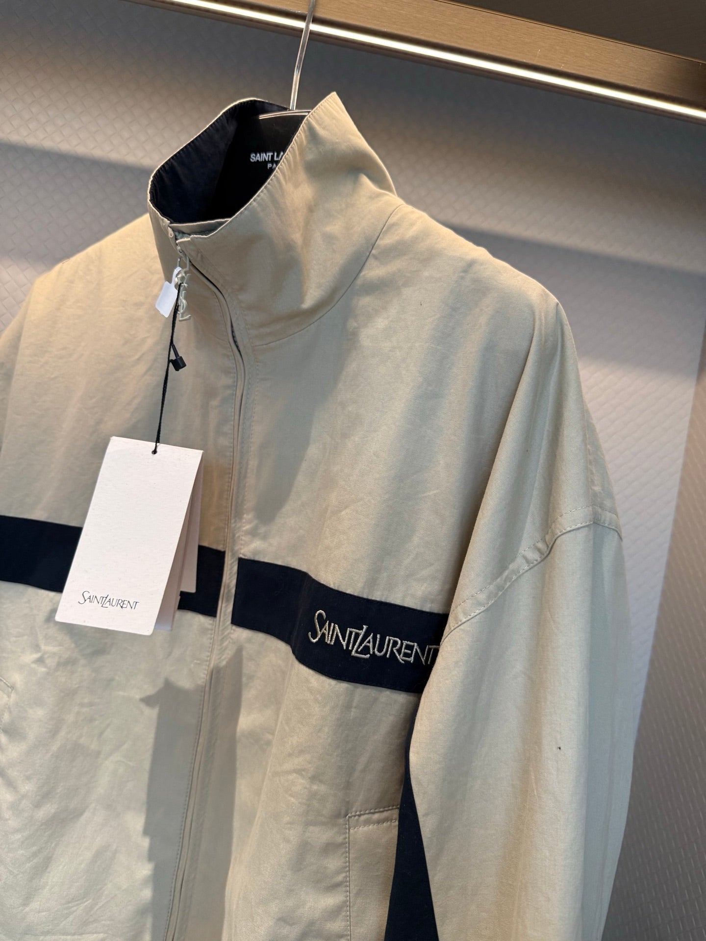 YSL 26S JACKET 252