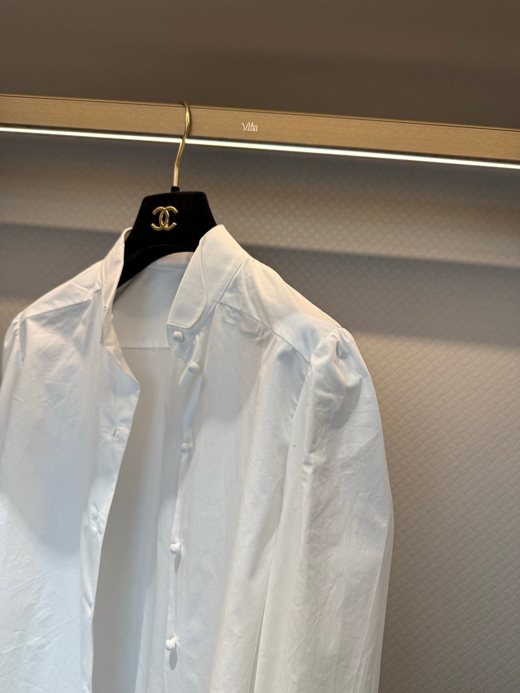 VALENTINO 26S LONG SLEEVE SHIRT 180