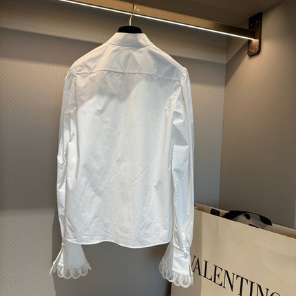 VALENTINO 26S LONG SLEEVE SHIRT 180