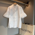 VALENTINO 26S SHORT SLEEVE SHIRT 170