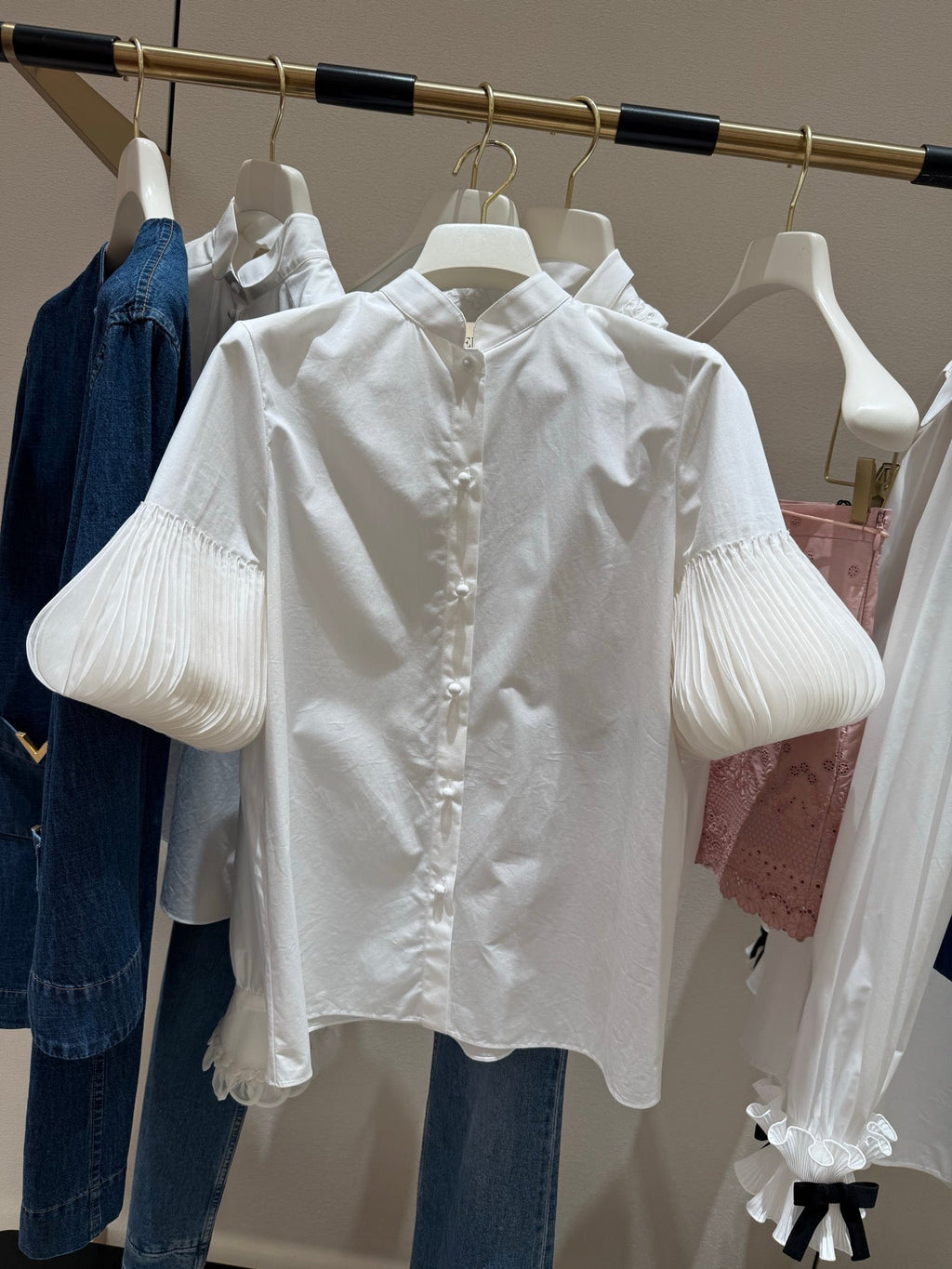 VALENTINO 26S SHORT SLEEVE SHIRT 170