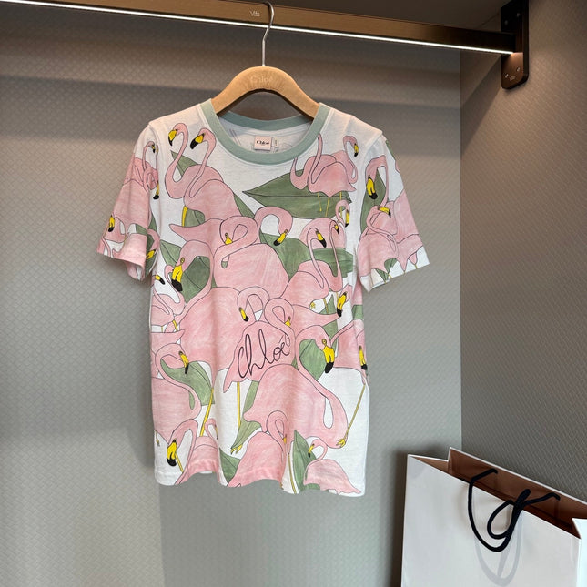 CHLOE 26S T-SHIRT STYLE 53