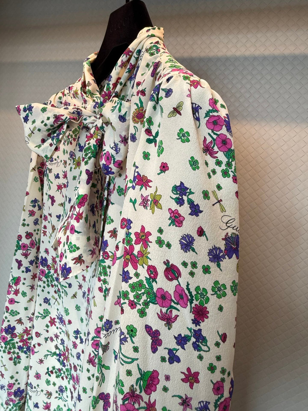 GUCCI 26S LONG SLEEVE SHIRT 359