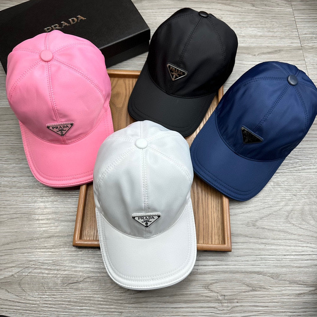 BASEBALL HAT IN HOT PINK RE-NYLON 214513