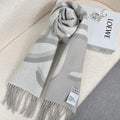LOEWE 26S SCARF 180 IN CASHMERE 508522
