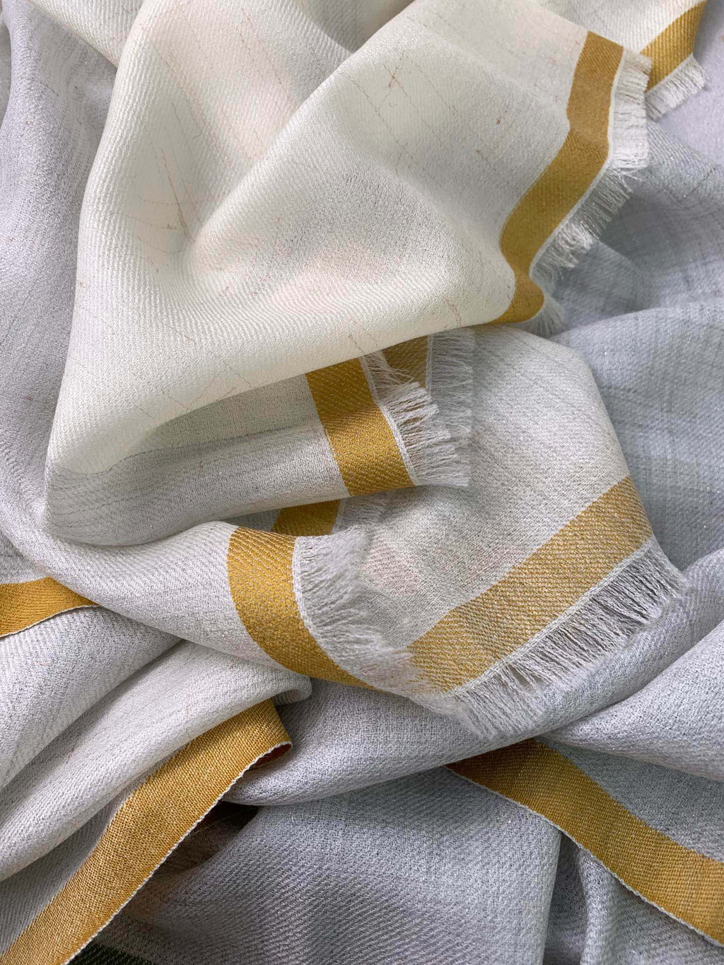 LOEWE 26S SCARF 110 IN CASHMERE 490975