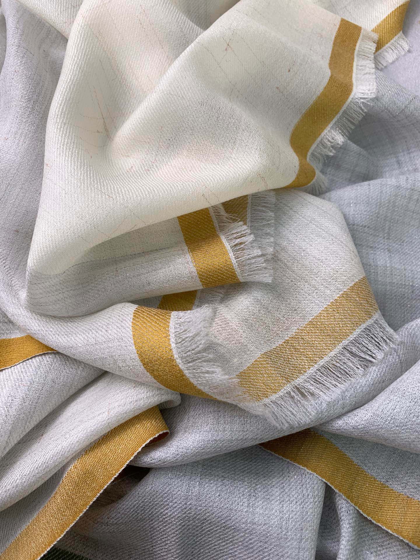 LOEWE 26S SCARF 110 IN CASHMERE 490975