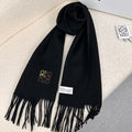 LOEWE 26S SCARF 180 IN CASHMERE 126265
