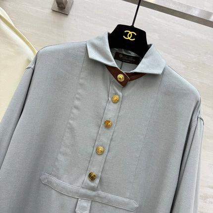 LP SHIRT DRESS 47