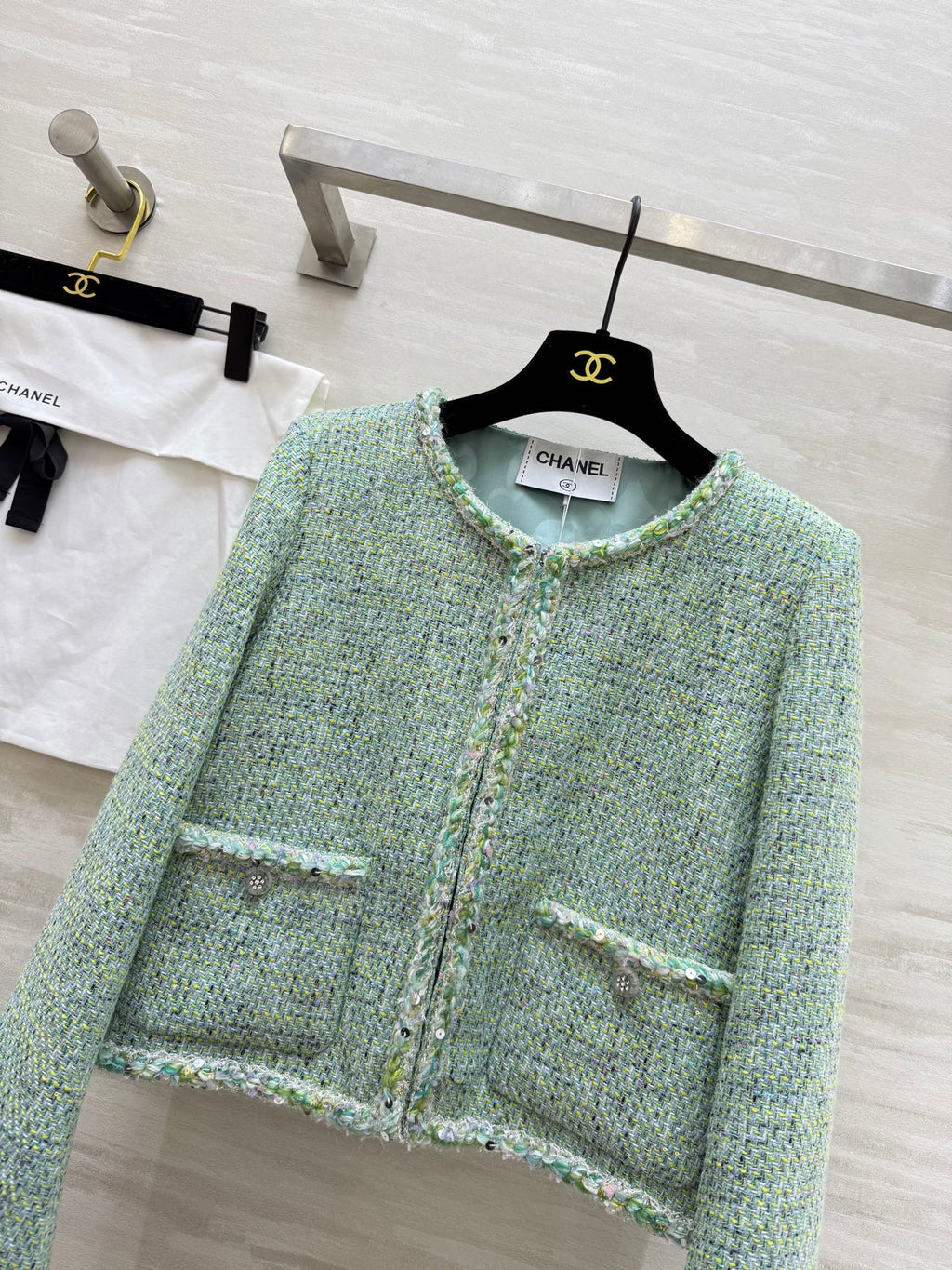 CHANEL 25S JACKET STYLE 241