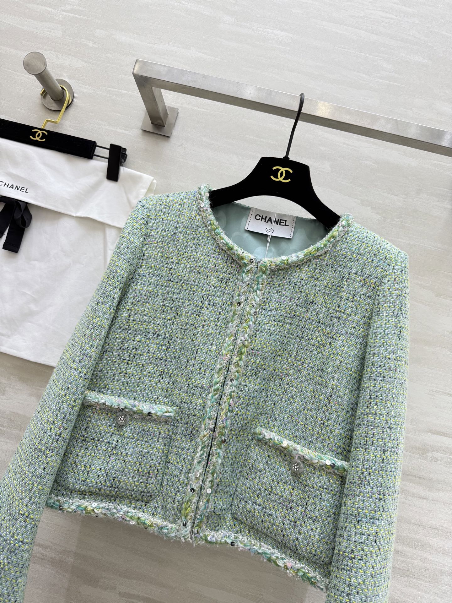 CHANEL 25S JACKET STYLE 241