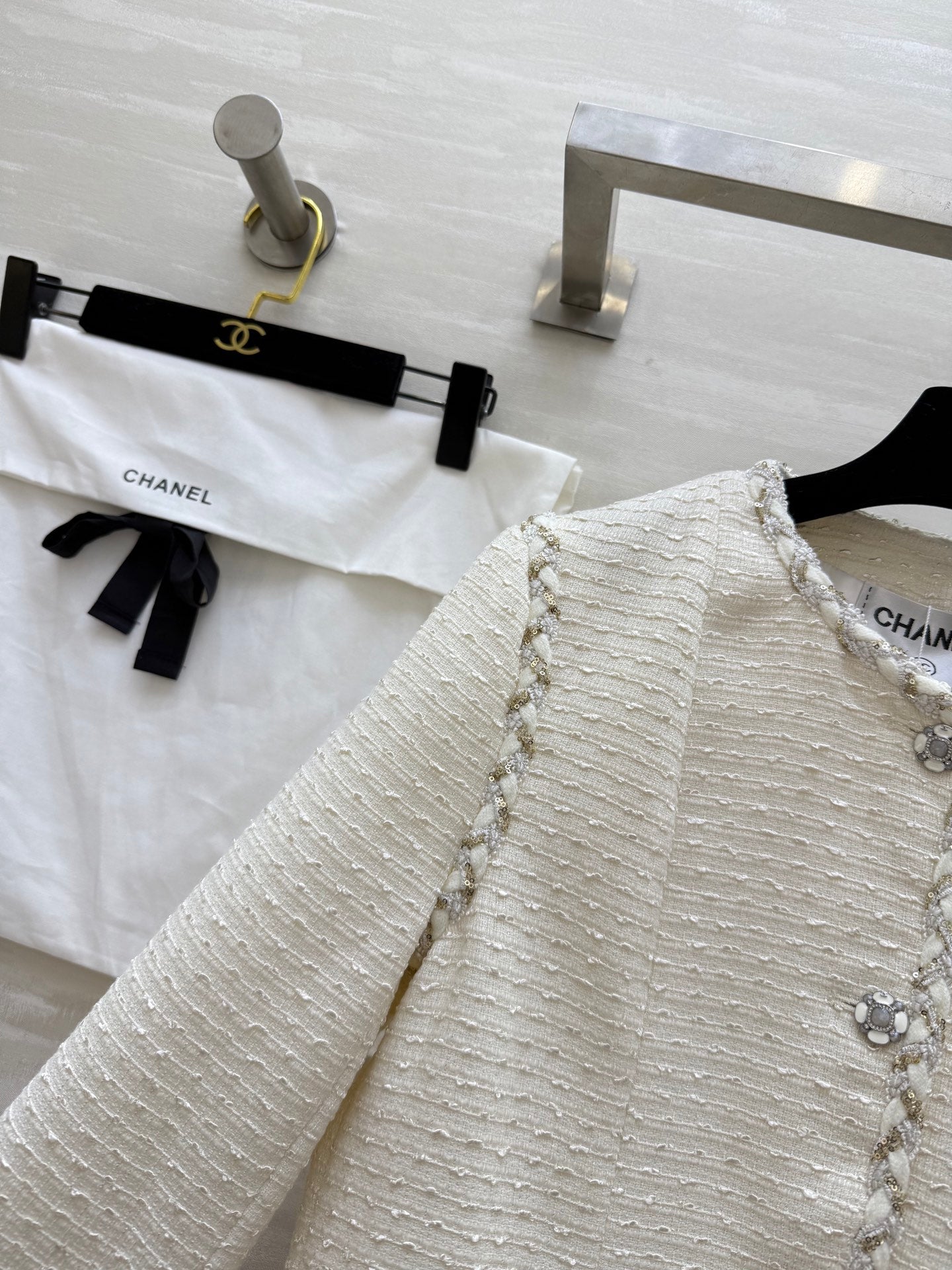 CHANEL 25S JACKET STYLE 244