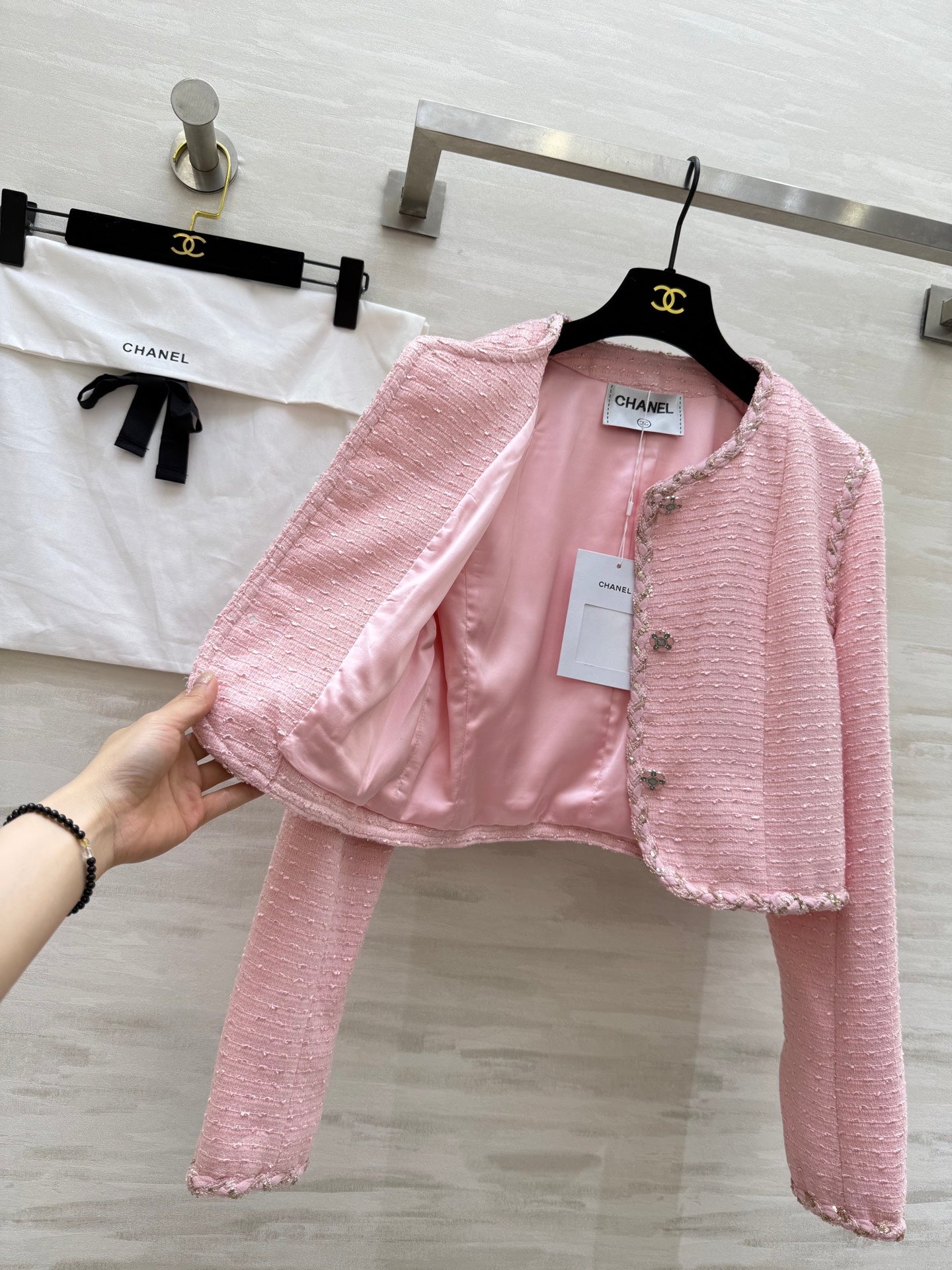 CHANEL 25S JACKET STYLE 246