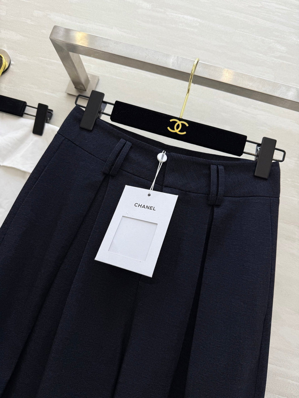 CHANEL 25S WIDE-LEG PANTS STYLE 250