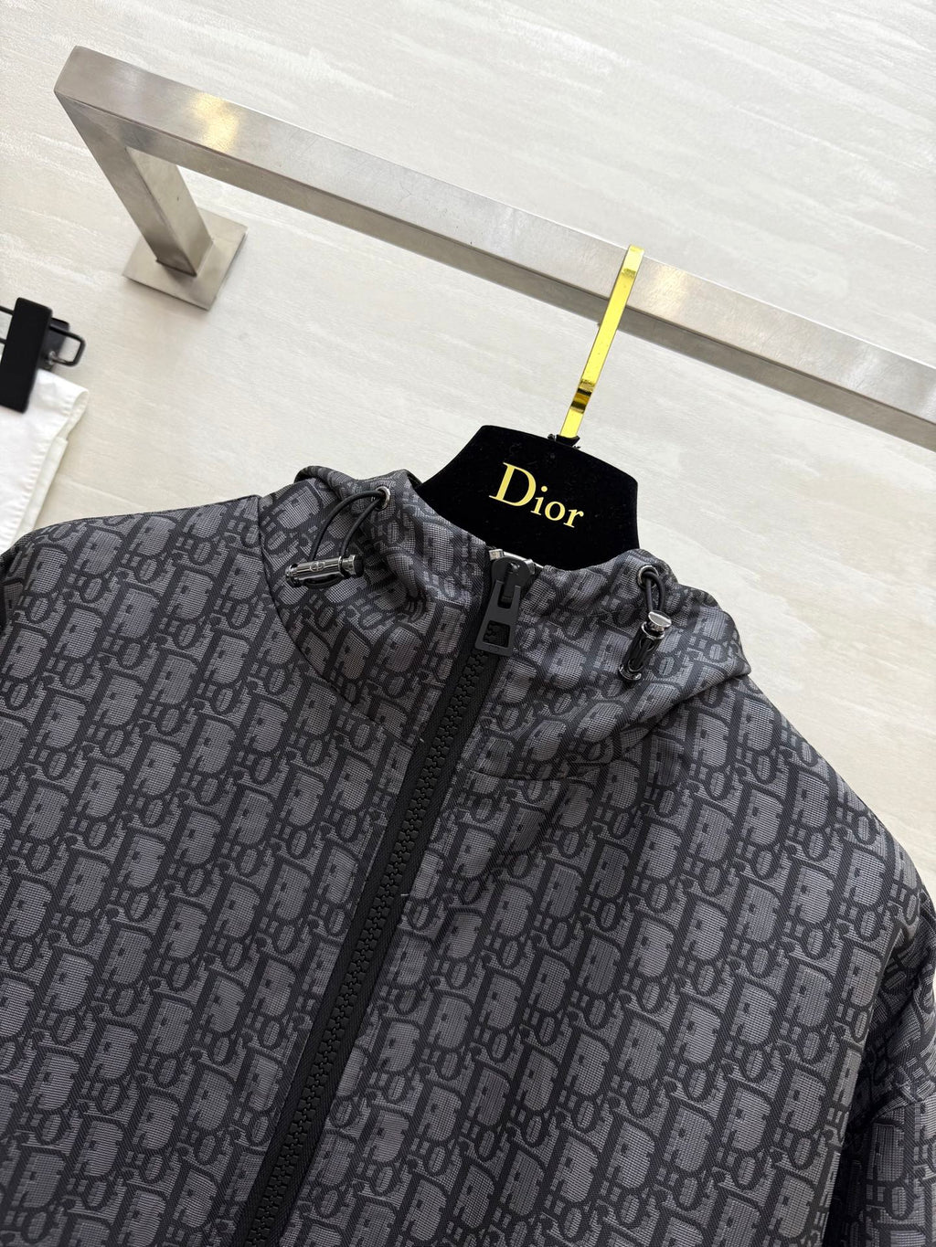 DIOR 25S HOODED JACKET STYLE 048
