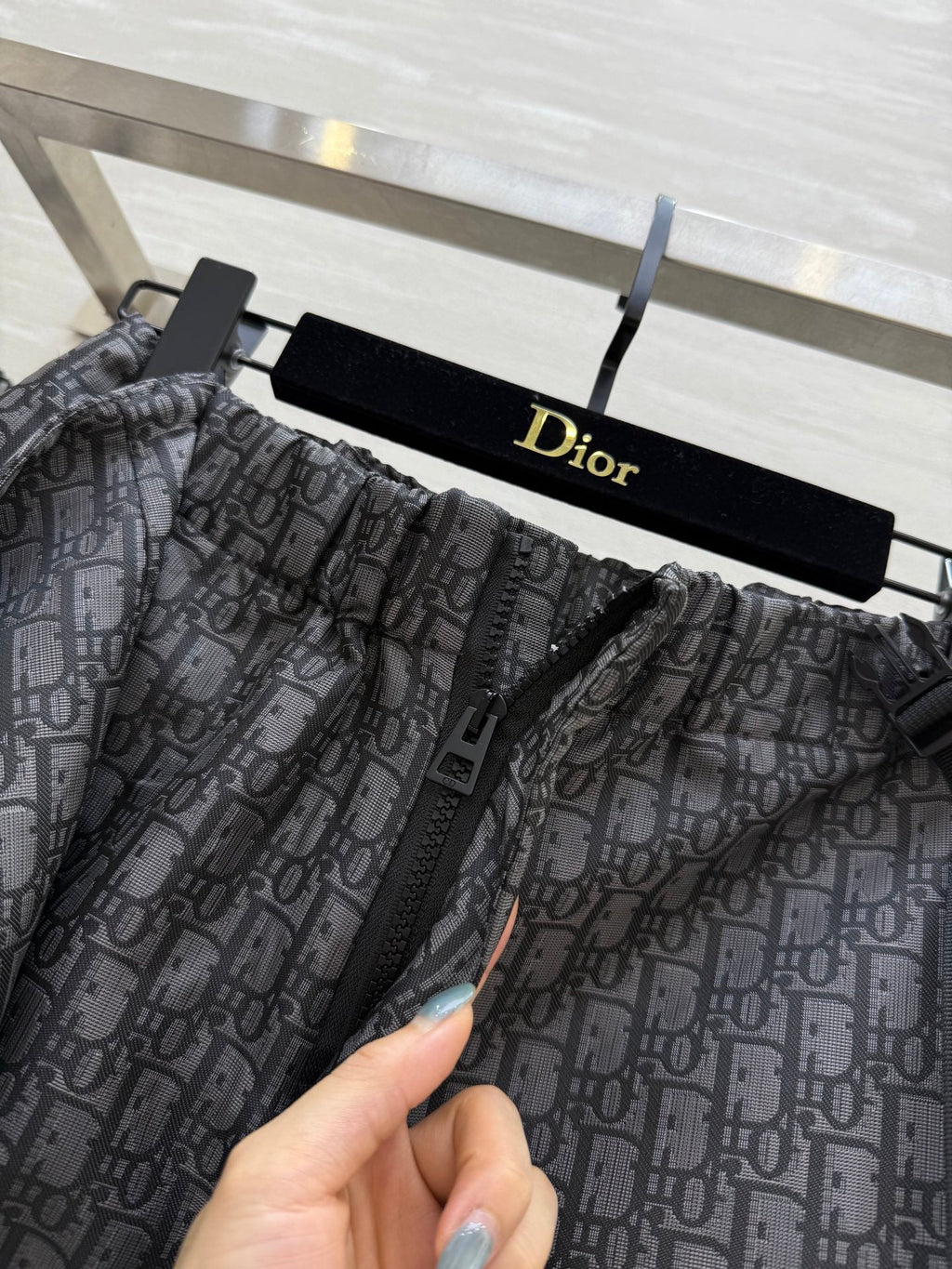 DIOR 25S CULOTTE SHORTS STYLE 049