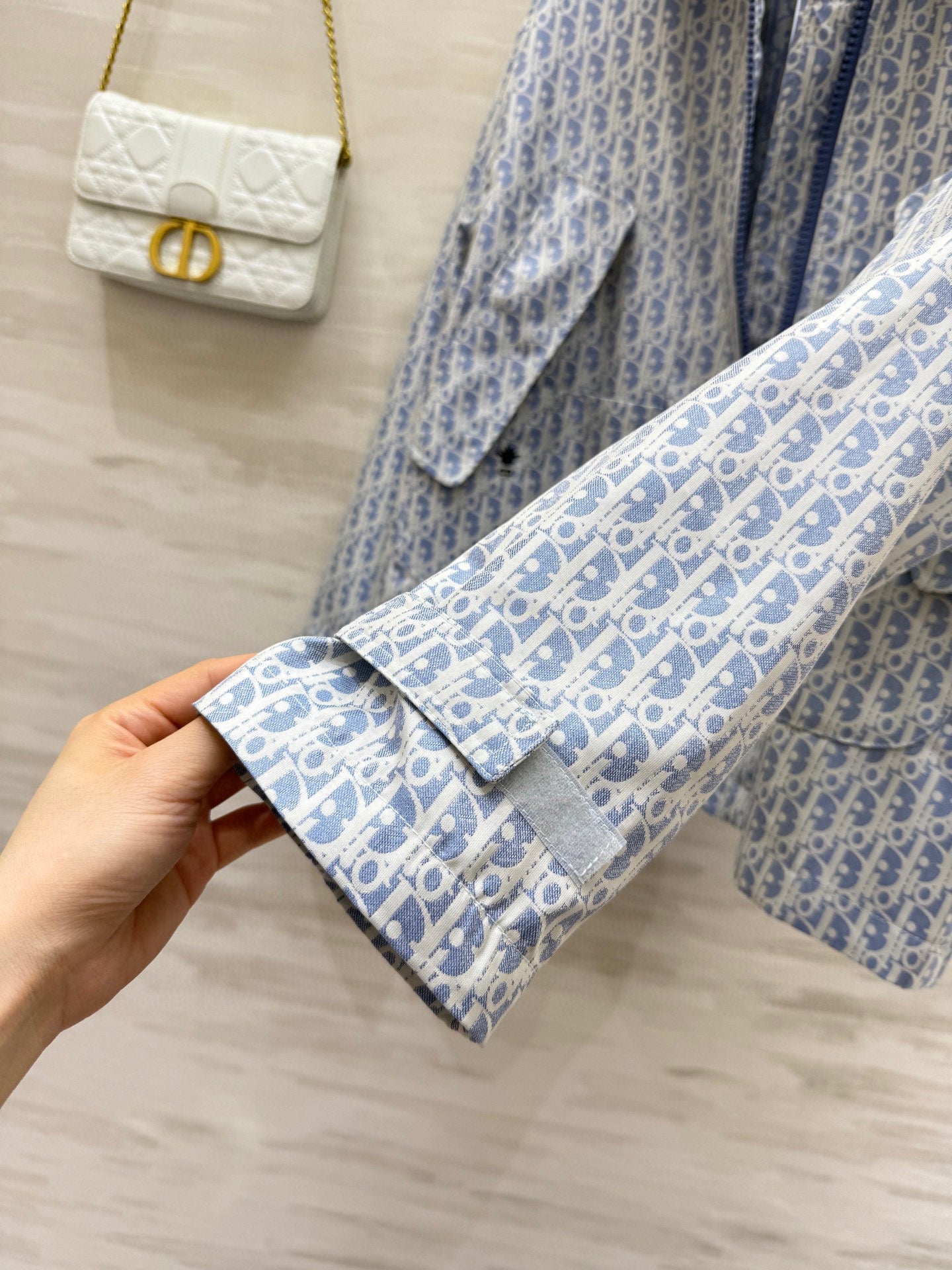 DIOR 25S JACKET STYLE 050