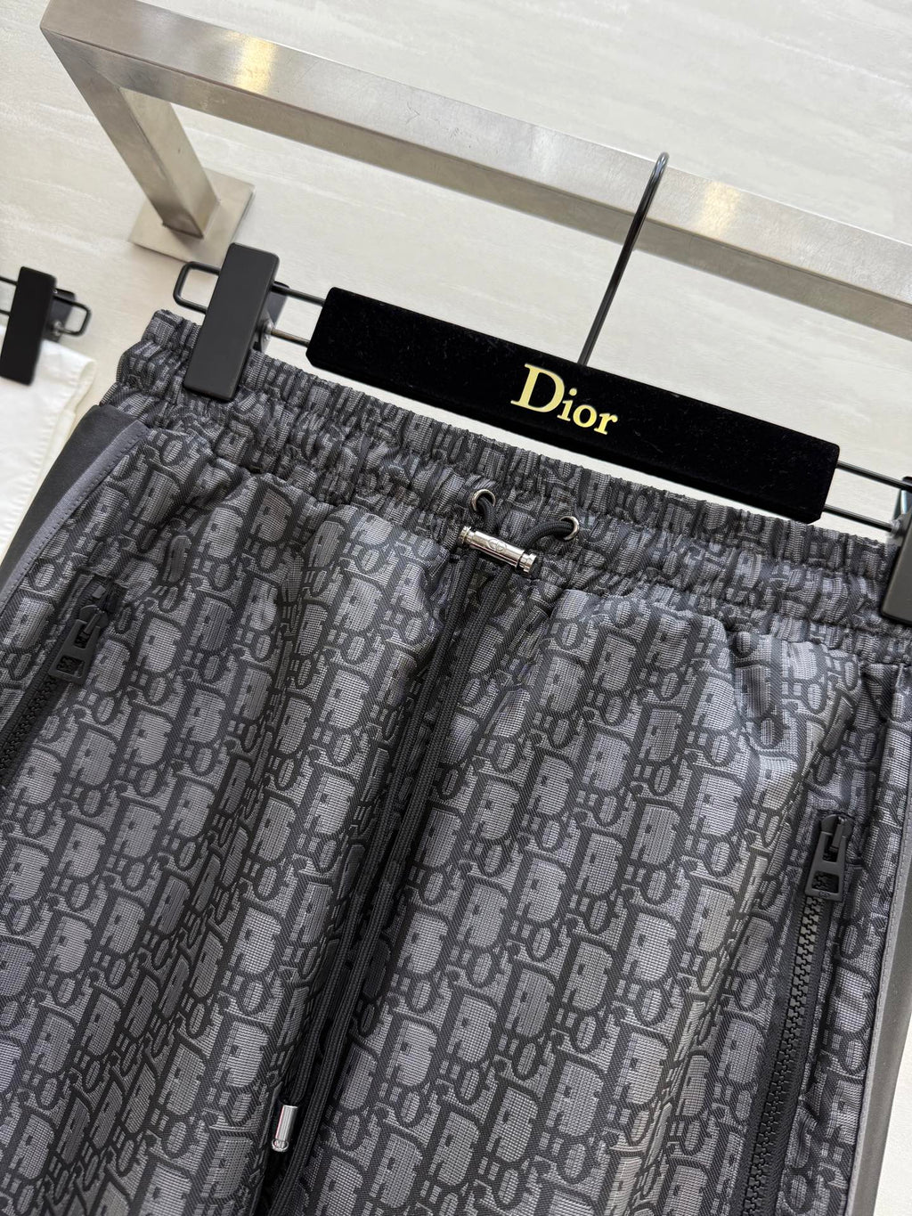 DIOR 25S WIDE-LEG TROUSERS STYLE 052