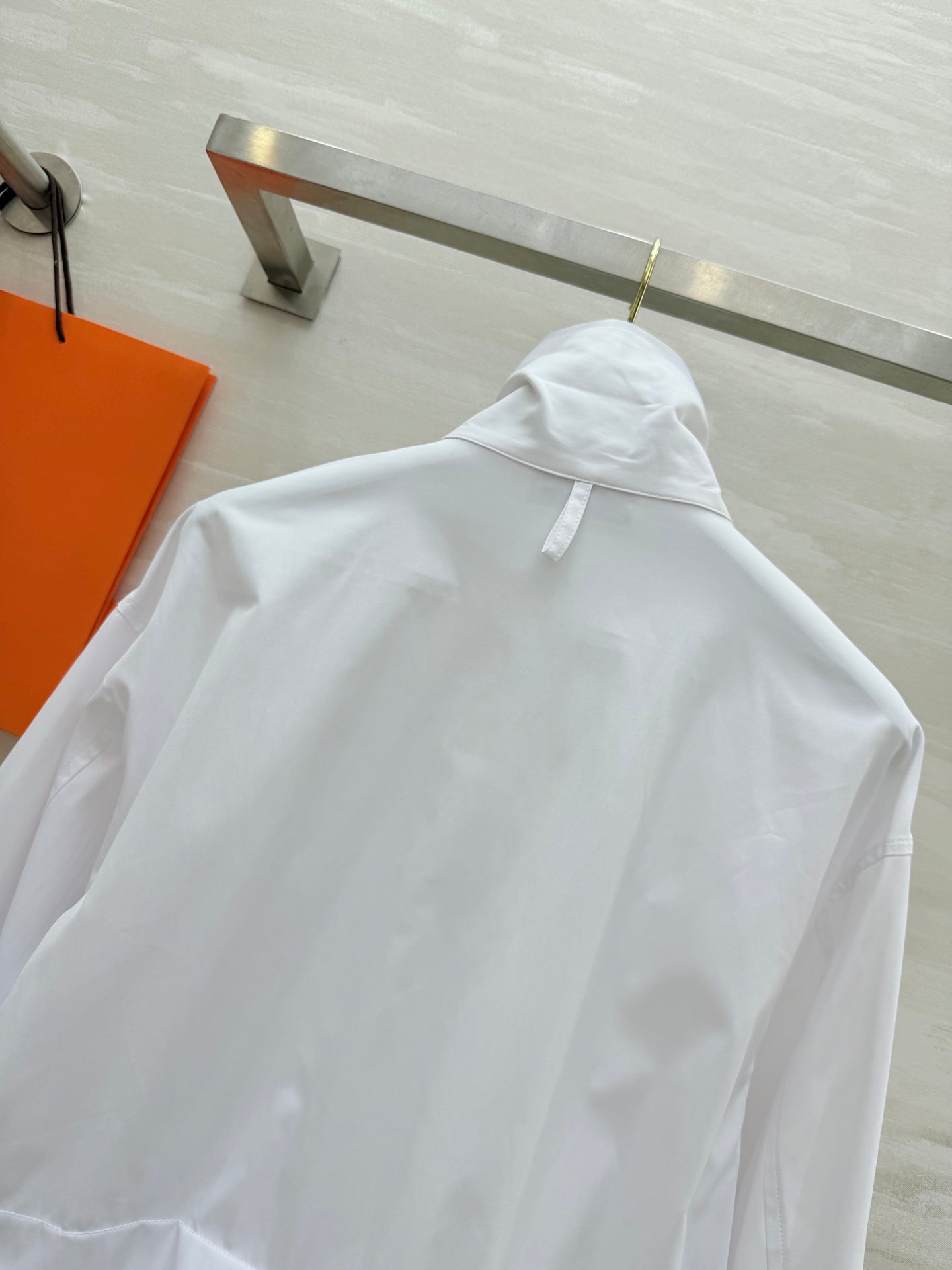 HERMES 25S SHIRT DRESS 072