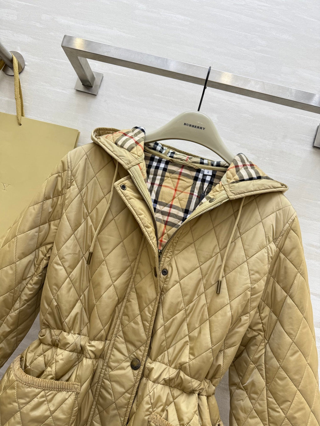 BURBERRY 25S JACKET 138