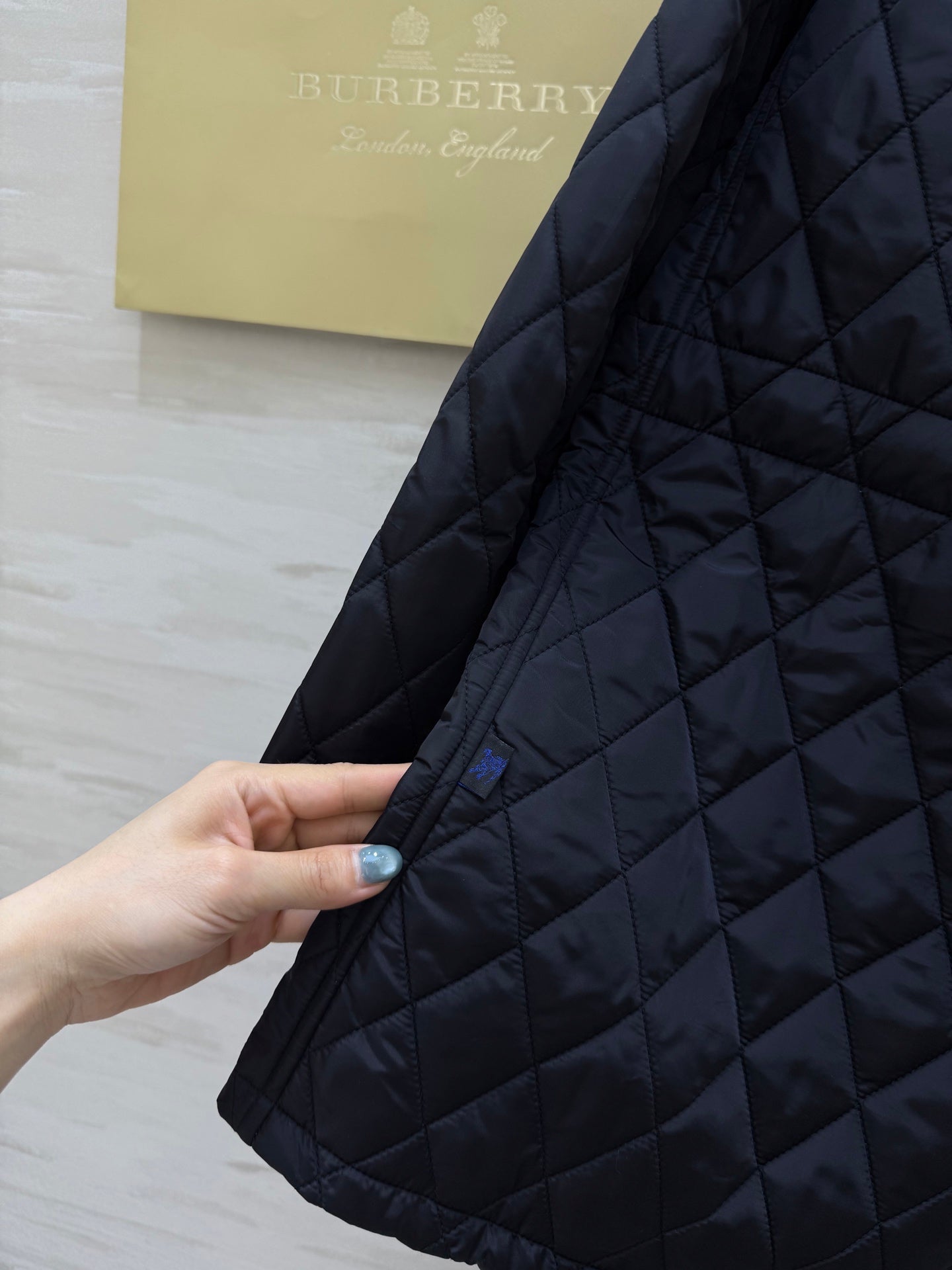 BURBERRY 25S JACKET 139