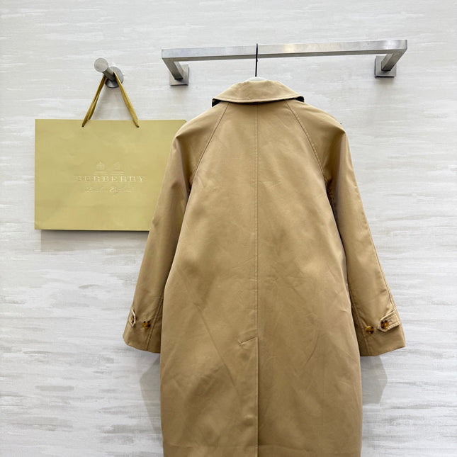 BURBERRY 25S MID-LENGTH COAT 197
