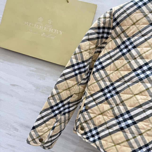 BURBERRY 25S SHORT DOWN JACKET 199