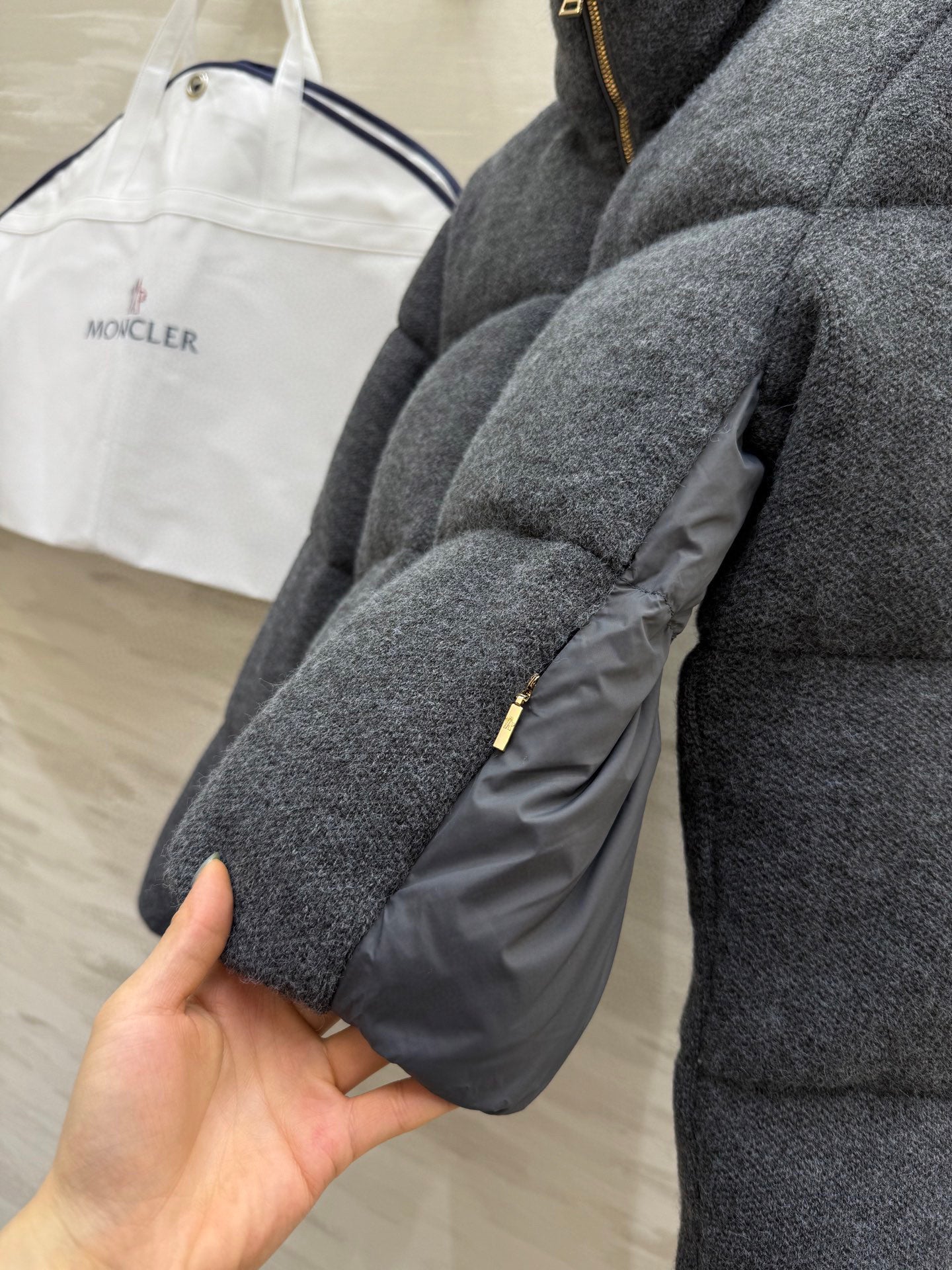 MONCLER JACKET STYLE 167