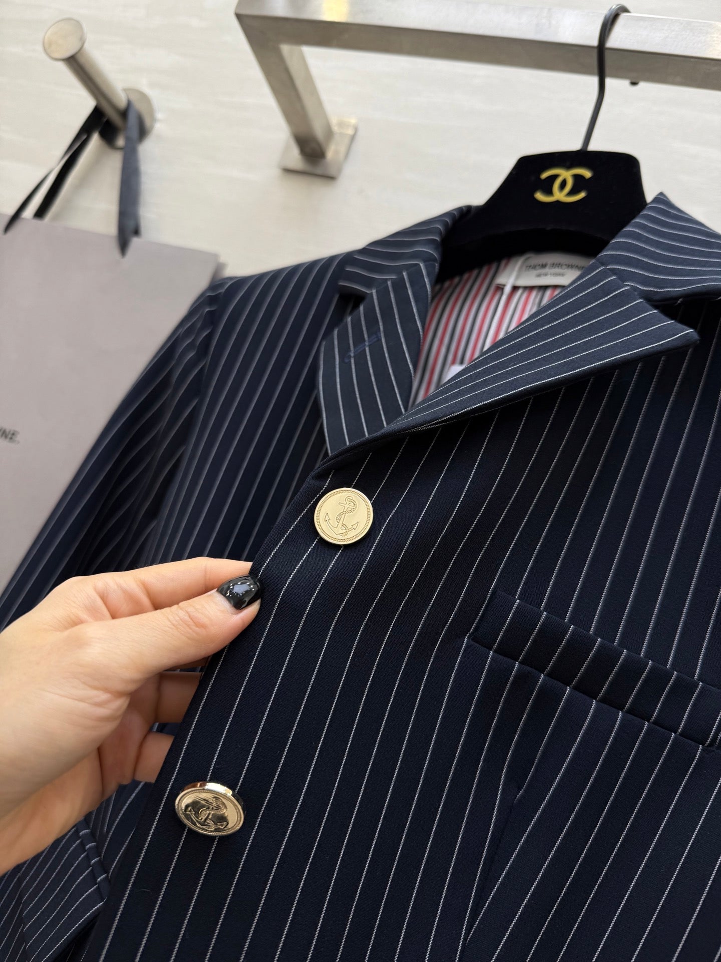 THOM 26S BLAZER STYLE 103