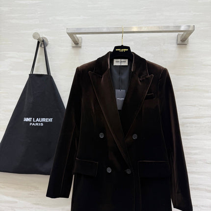 YSL 25S BLAZER STYLE 49