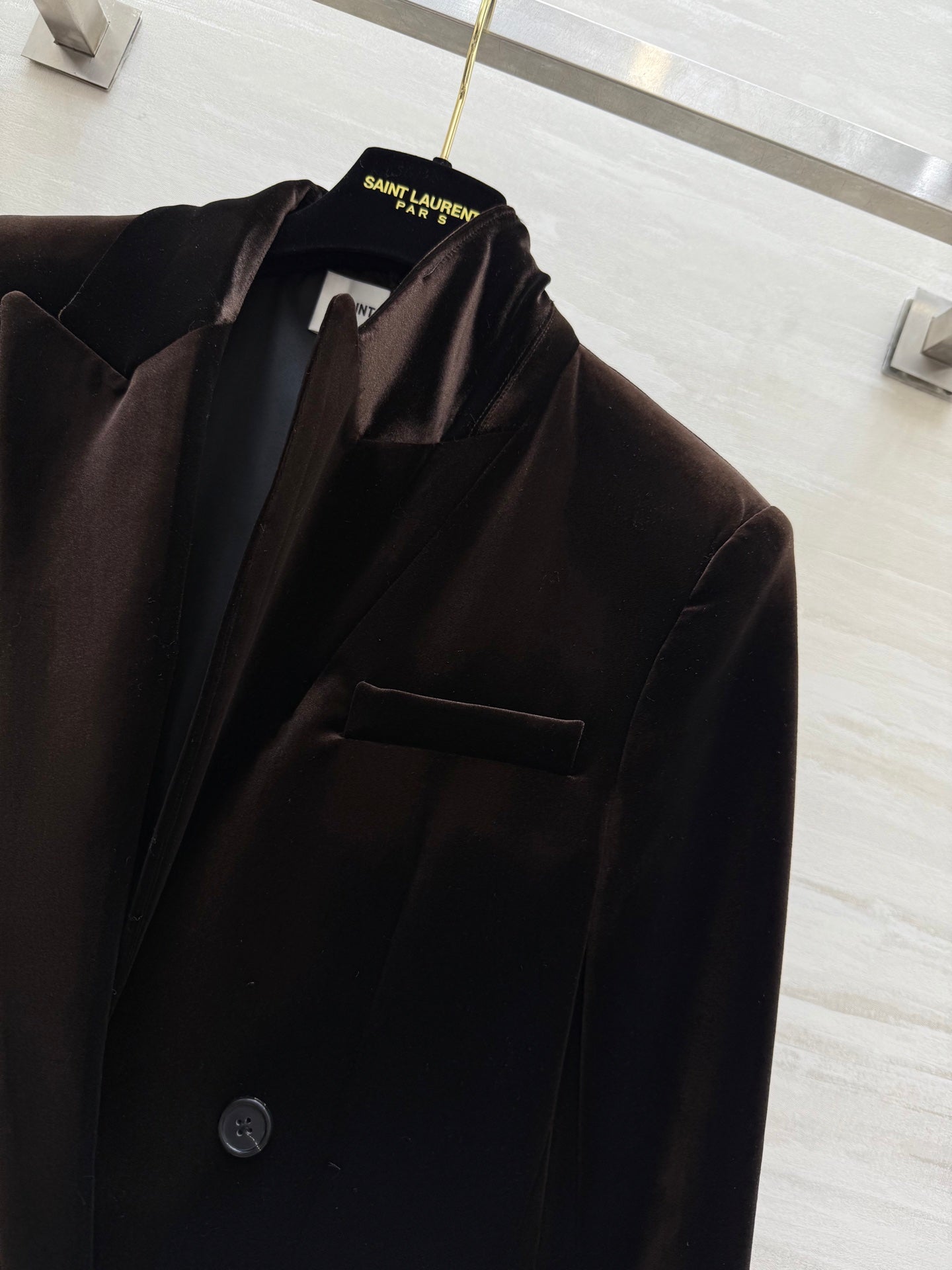 YSL 25S BLAZER STYLE 49