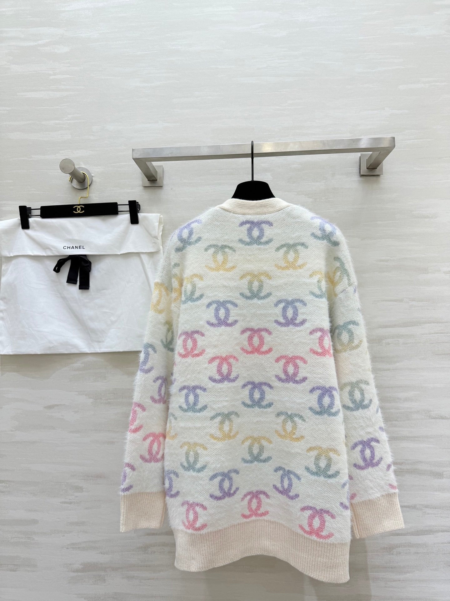 CHANEL 25S CARDIGAN JACKET 475