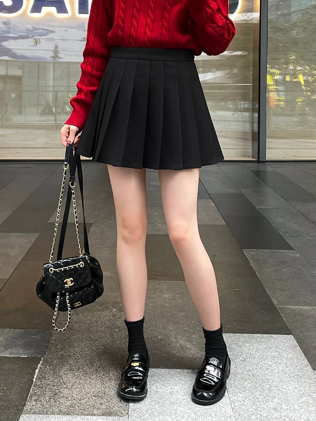 THOM 26S SKIRT STYLE 50