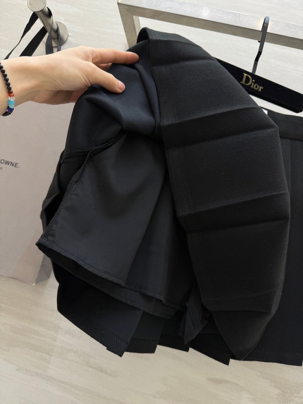 THOM 26S SKIRT STYLE 50