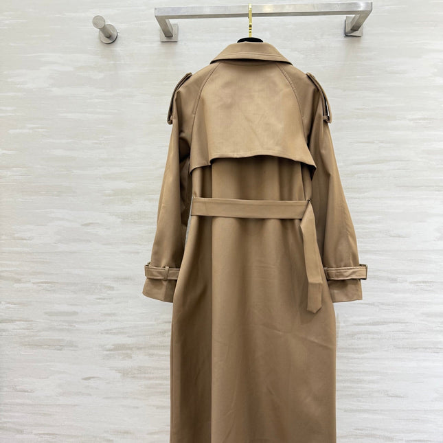 HERMES 25S LONG COAT 386