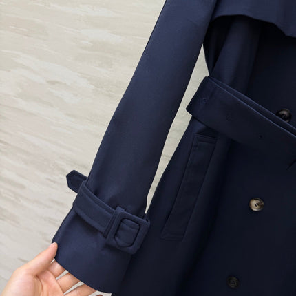HERMES 25S LONG COAT 387