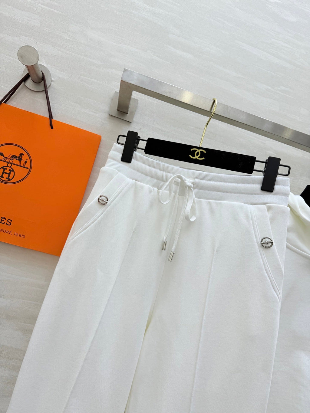 HERMES 25S TWO-PIECE SET 351
