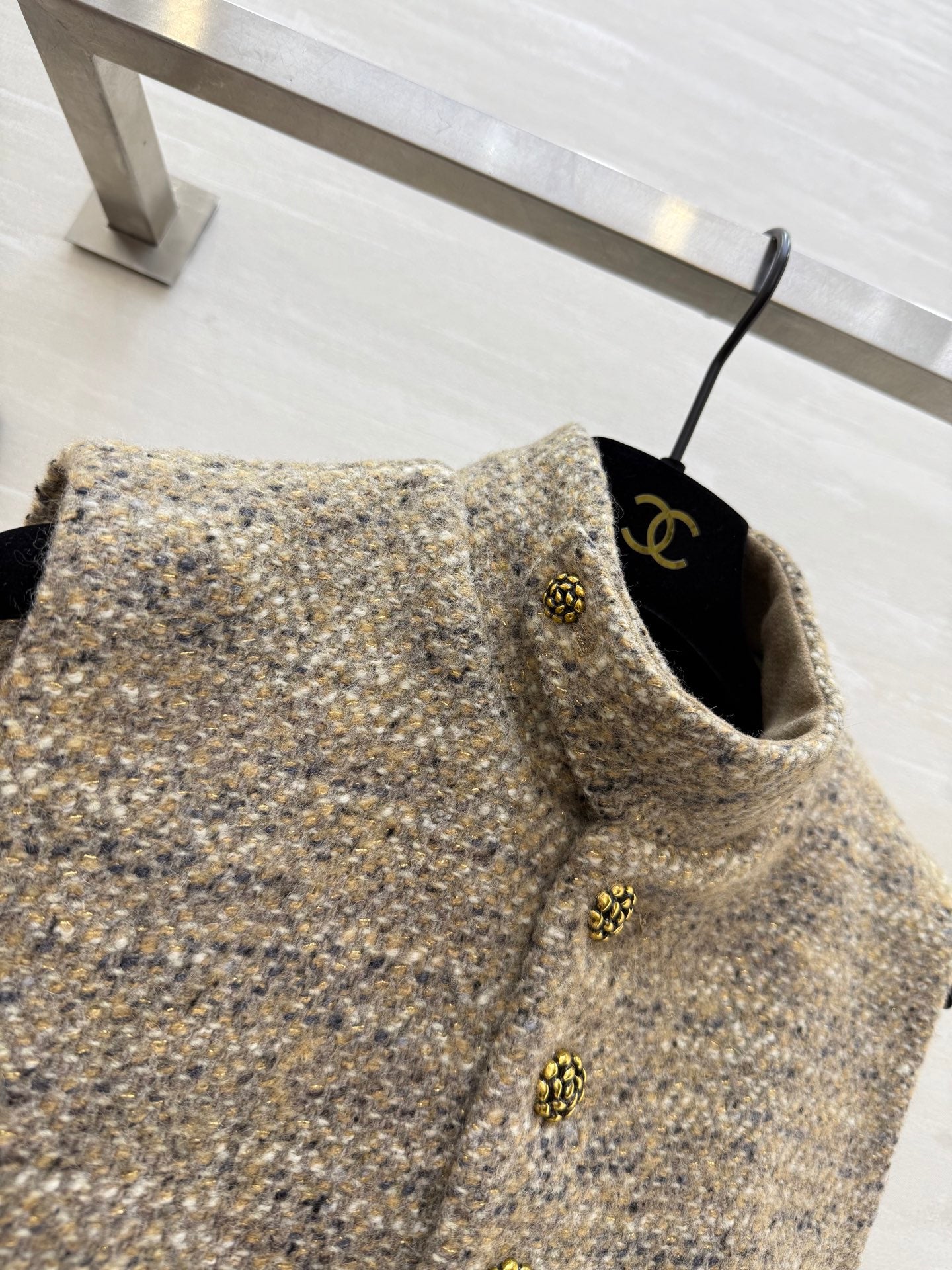 LP 26S WOOL VEST 579