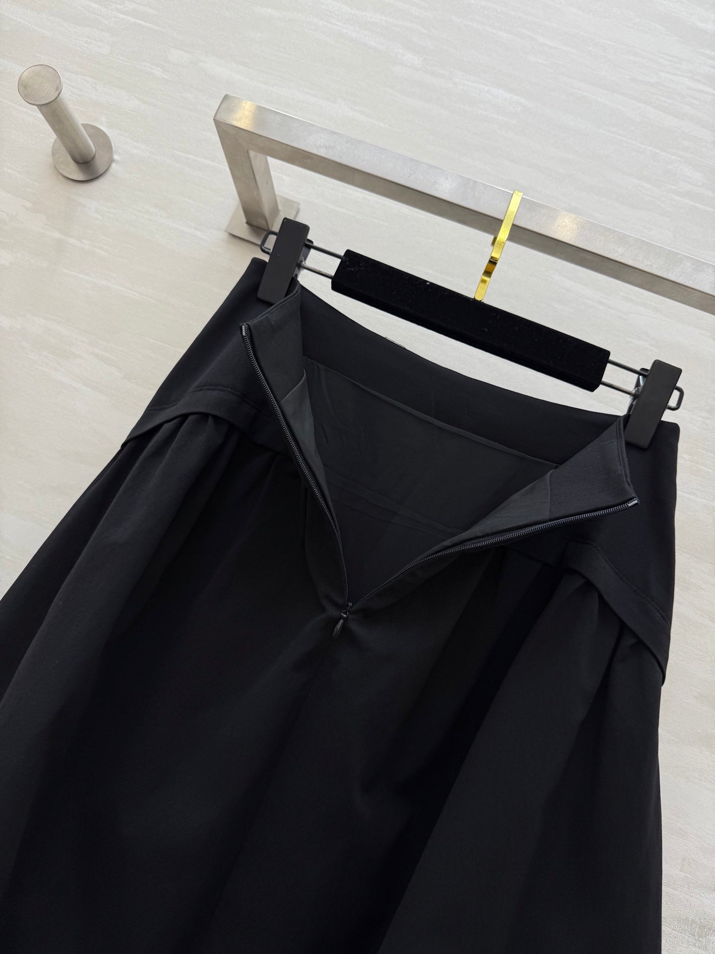MONCLER 25S TULIP MIDI SKIRT 263