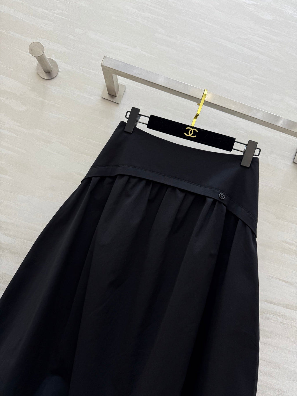 MONCLER 25S TULIP MIDI SKIRT 263