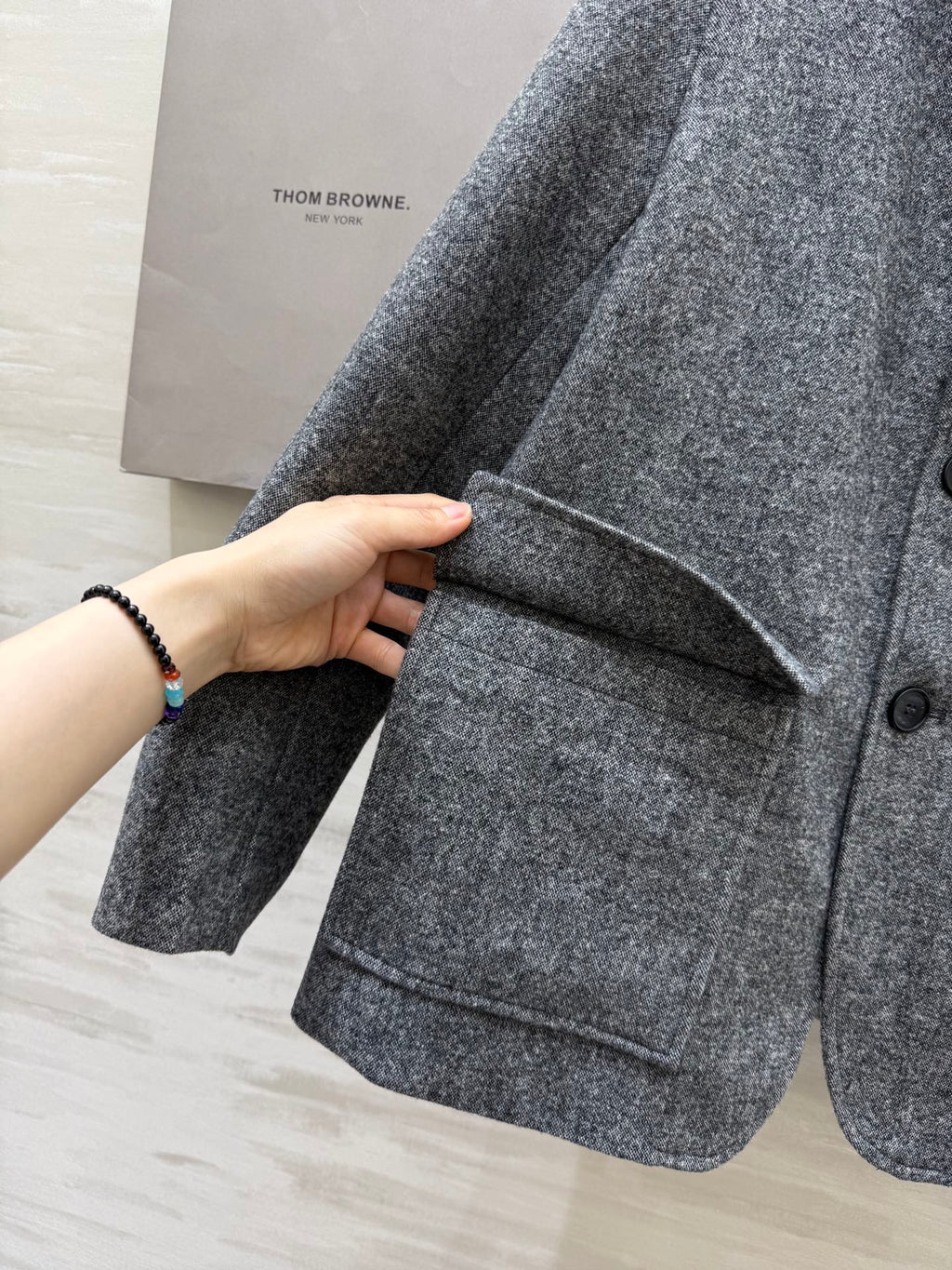 THOM 26S JACKET 784339